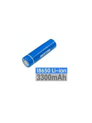 BESTON HIGH DISCHARGE 18650 HIGH TIP 3300MAh