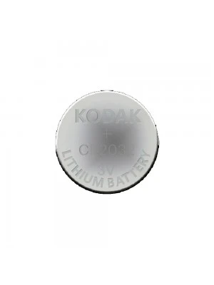 CR2032 Lithium 3V Battery - Kodak