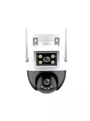 OUTDOOR & INDOOR WIFI IP CAMERA