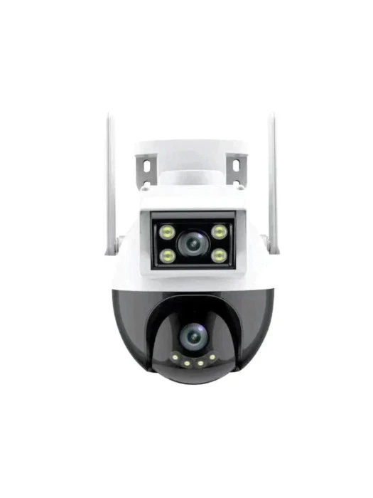 OUTDOOR & INDOOR WIFI IP CAMERA