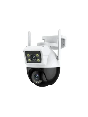 OUTDOOR & INDOOR WIFI IP CAMERA
