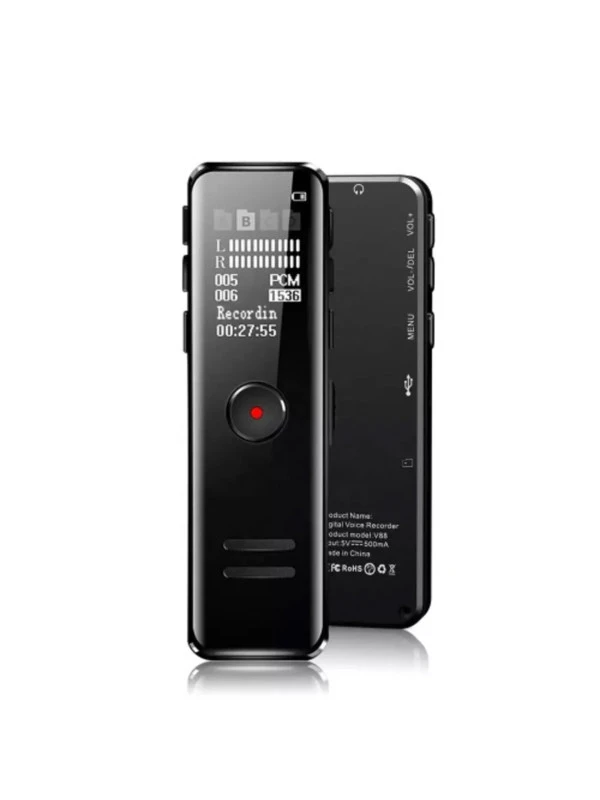 Lenovo Digital Voice Recorder MP3 Player 64GB storage