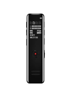 Lenovo Digital Voice Recorder MP3 Player 64GB storage