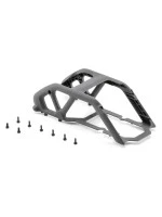 Upper Frame for DJI Avata Top Cover Battery Holder Case Genuine Spare Part