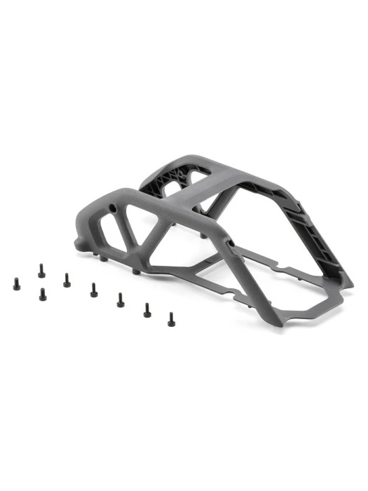 Upper Frame for DJI Avata Top Cover Battery Holder Case Genuine Spare Part