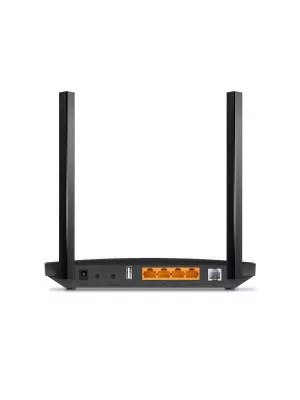 tp-link AC1200 Wireless MU-MIMO VDSL/ADSL Modem Router VR400