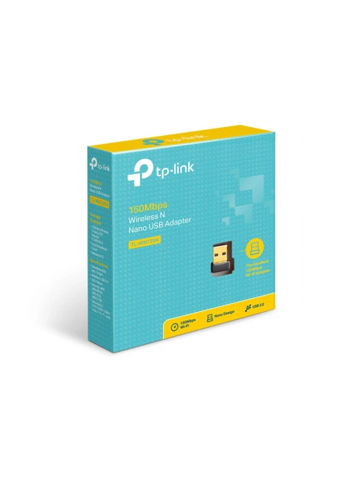 tp-link 150Mbps Wireless N Nano USB Wifi Adapter