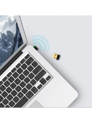 tp-link 150Mbps Wireless N Nano USB Wifi Adapter