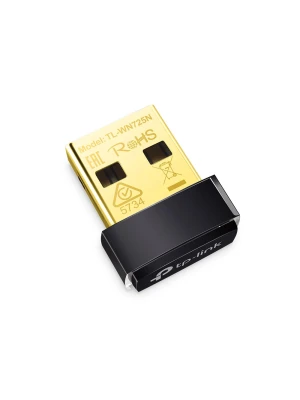 tp-link 150Mbps Wireless N Nano USB Wifi Adapter