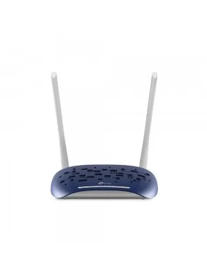 TP-LINK 300Mbps Wireless N VDSL/ADSL Modem Router