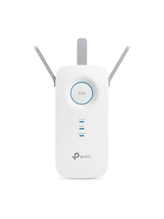 Repeater TP-Link RE-450 AC1750 WiFi Range Extender - Extend WiFi Signal to Smart Home & Alexa Devices