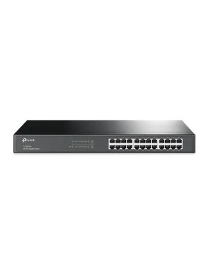 Tp-link Switch 24 Ports Gigabit 10/1000
