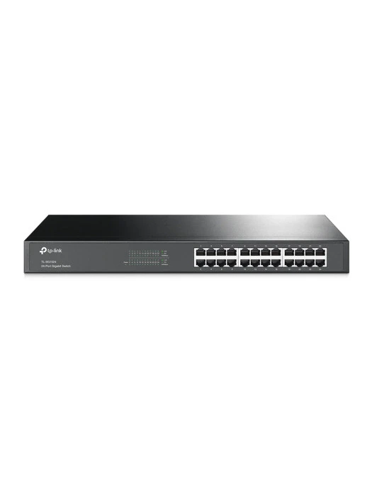 Tp-link Switch 24 Ports Gigabit 10/1000