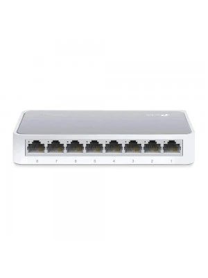 TP-Link 8 Port 10/100Mbps Fast Ethernet Switch