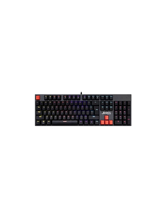 Jedel Mechanical  Gaming  Colorfull Light kl-63D