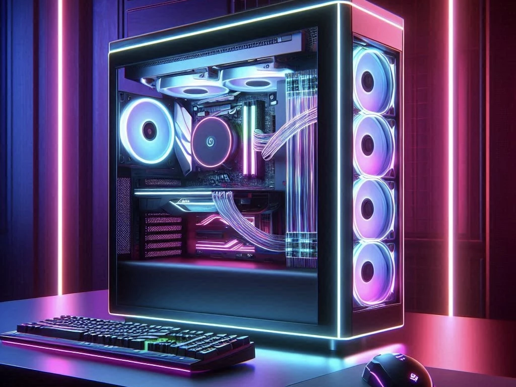 <b>DESKTOP COMPUTERS</b>