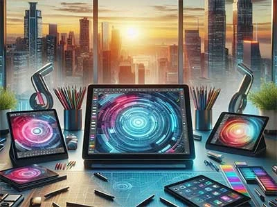 <b>DIGITAL TABLETS</b>
